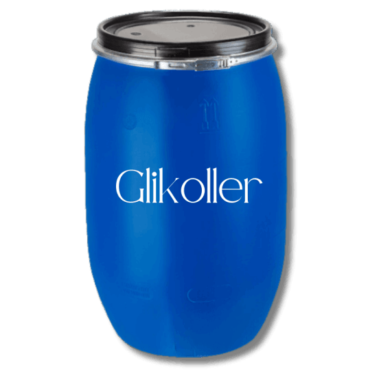 Glikoller | PEKKİM Kimyevi Maddeler