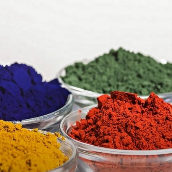 İnorganik Pigmentler | PEKKİM Kimyevi Maddeler