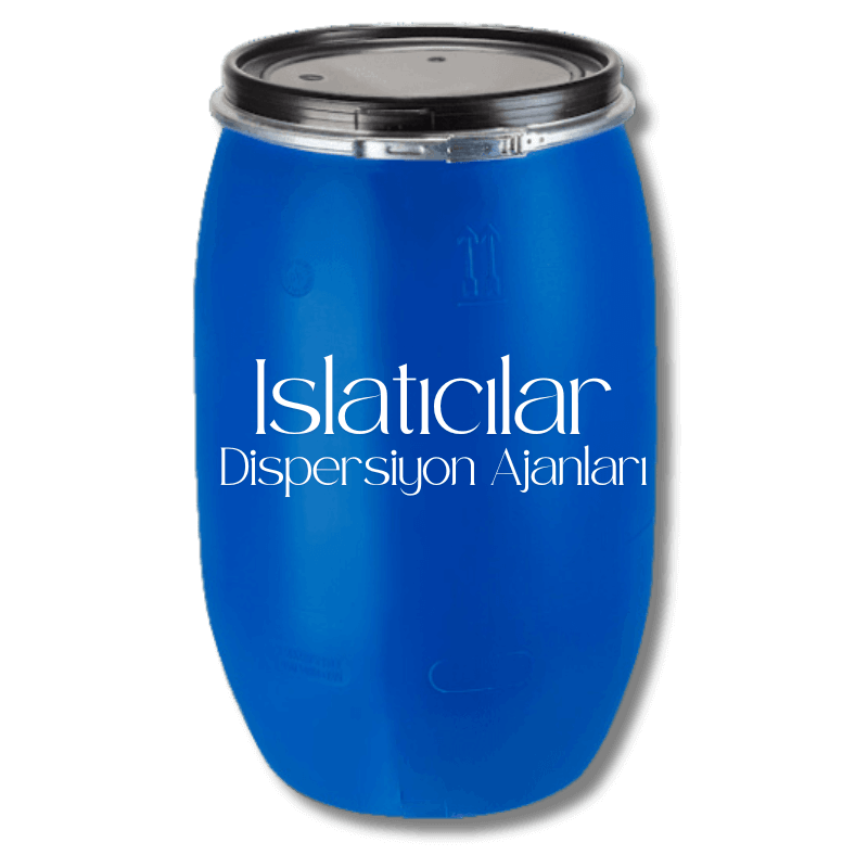 Isıtıcılar Dispersiyon Ajanları | PEKKİM Kimyevi Maddeler