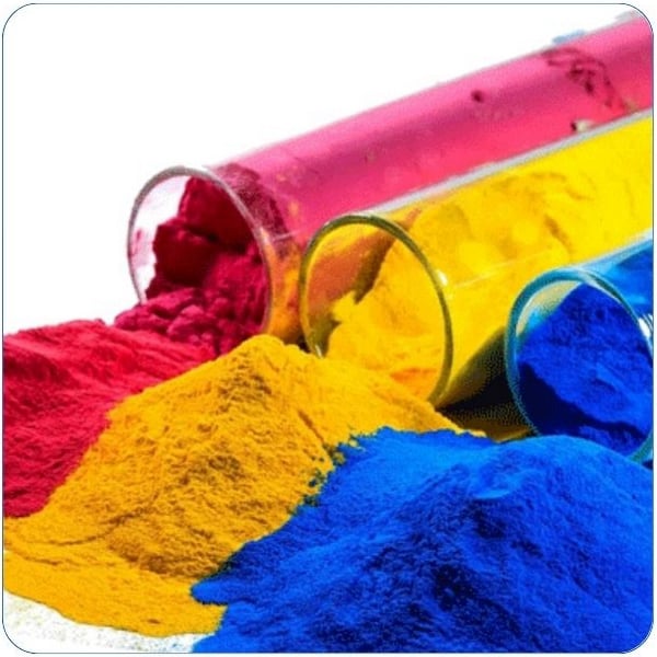 Organik Pigmentler | PEKKİM Kimyevi Maddeler